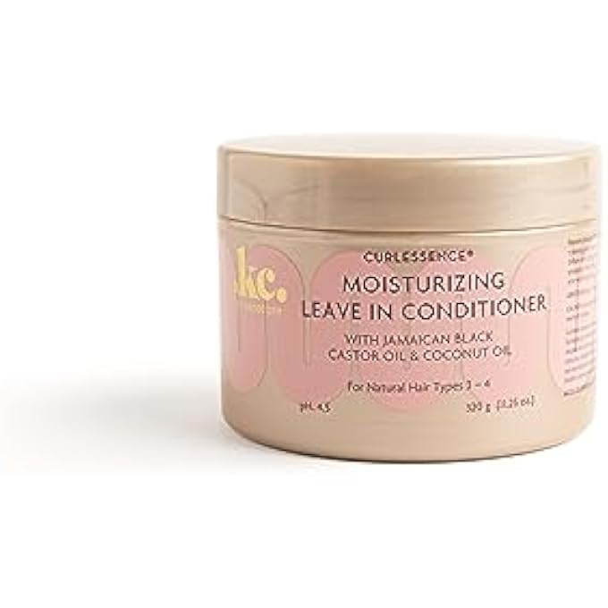 Keracare MOISTURIZING LEAVE IN CONDITIONER - Image 2
